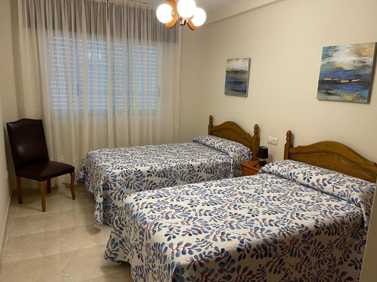 Piso En O Grove Apartment Екстериор снимка