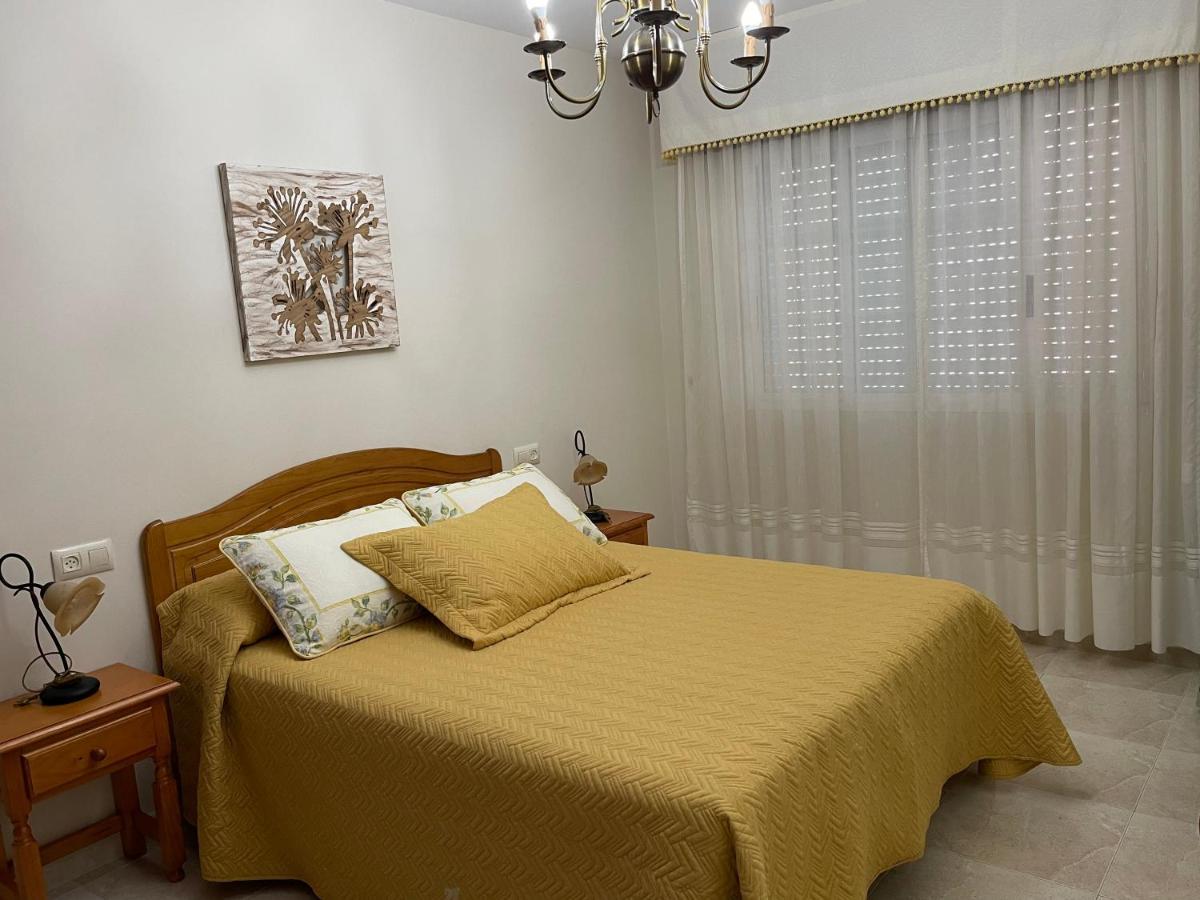 Piso En O Grove Apartment Екстериор снимка